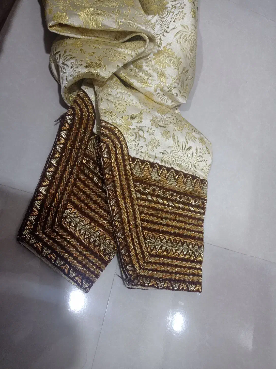 شلوار بندری مچ ۲۳ بالا ۳۶|لباس|میناب, |دیوار