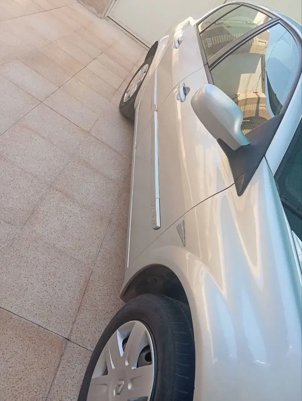 مگان دنده ای 1600مدل ۲۰۰۶کارمندی فوق العاده سالم|خودرو سواری و وانت|کرمان, |دیوار