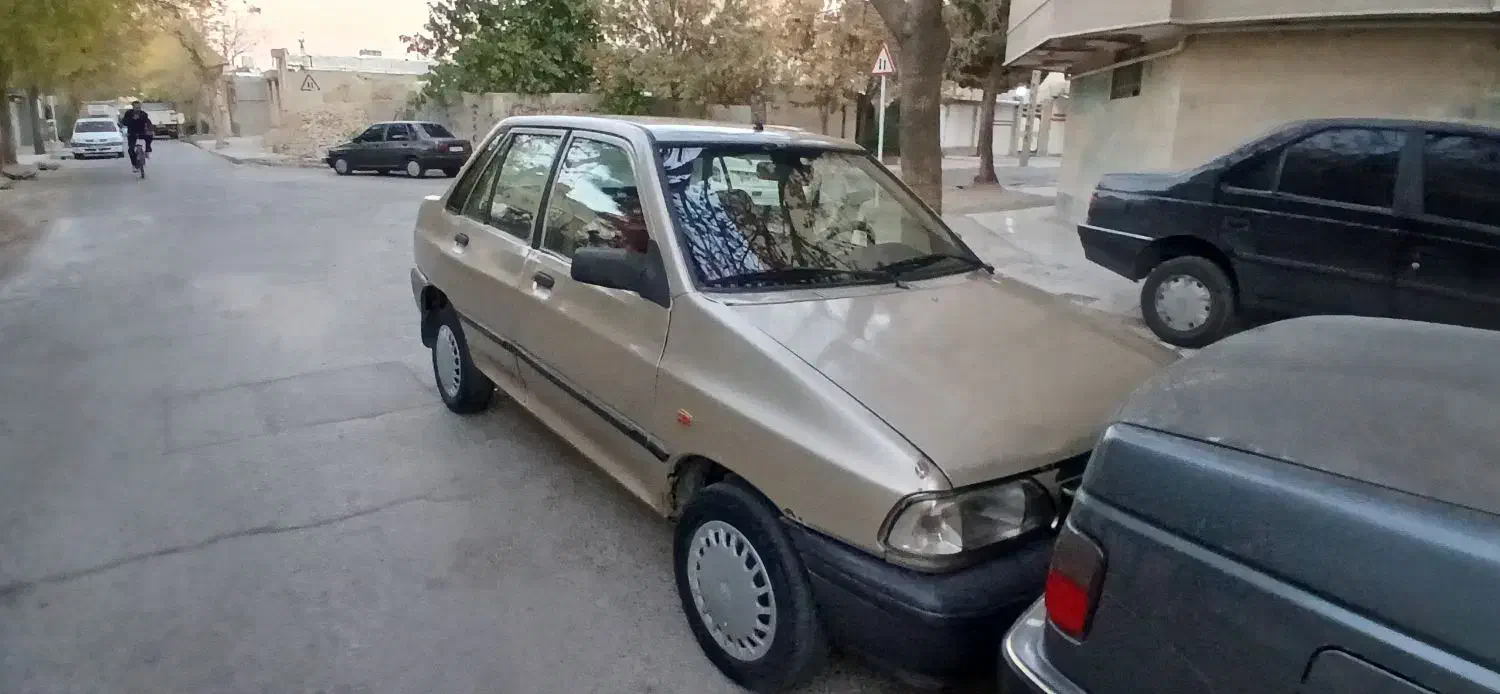 پراید 85دوگانه 131تازه تعمیراساسی شده|خودرو سواری و وانت|قوچان, |دیوار