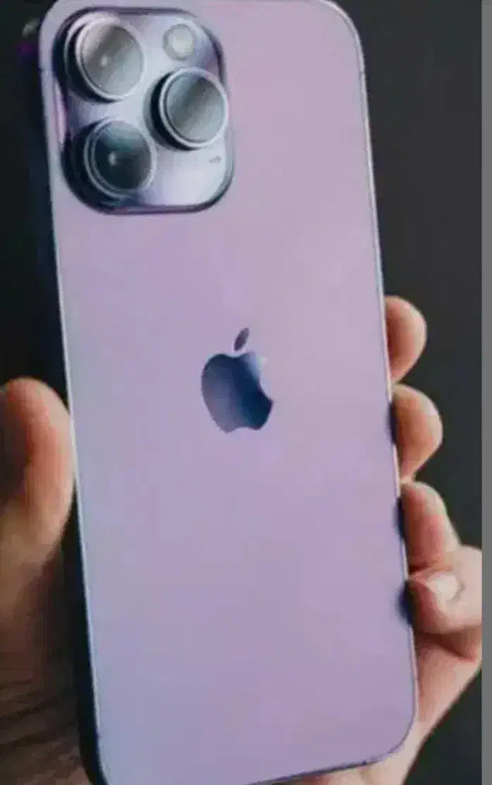 آیفون ۱۴ پرومکس ۲۵۶ گیگ 14Promax 256|موبایل|اصفهان, ملک|دیوار