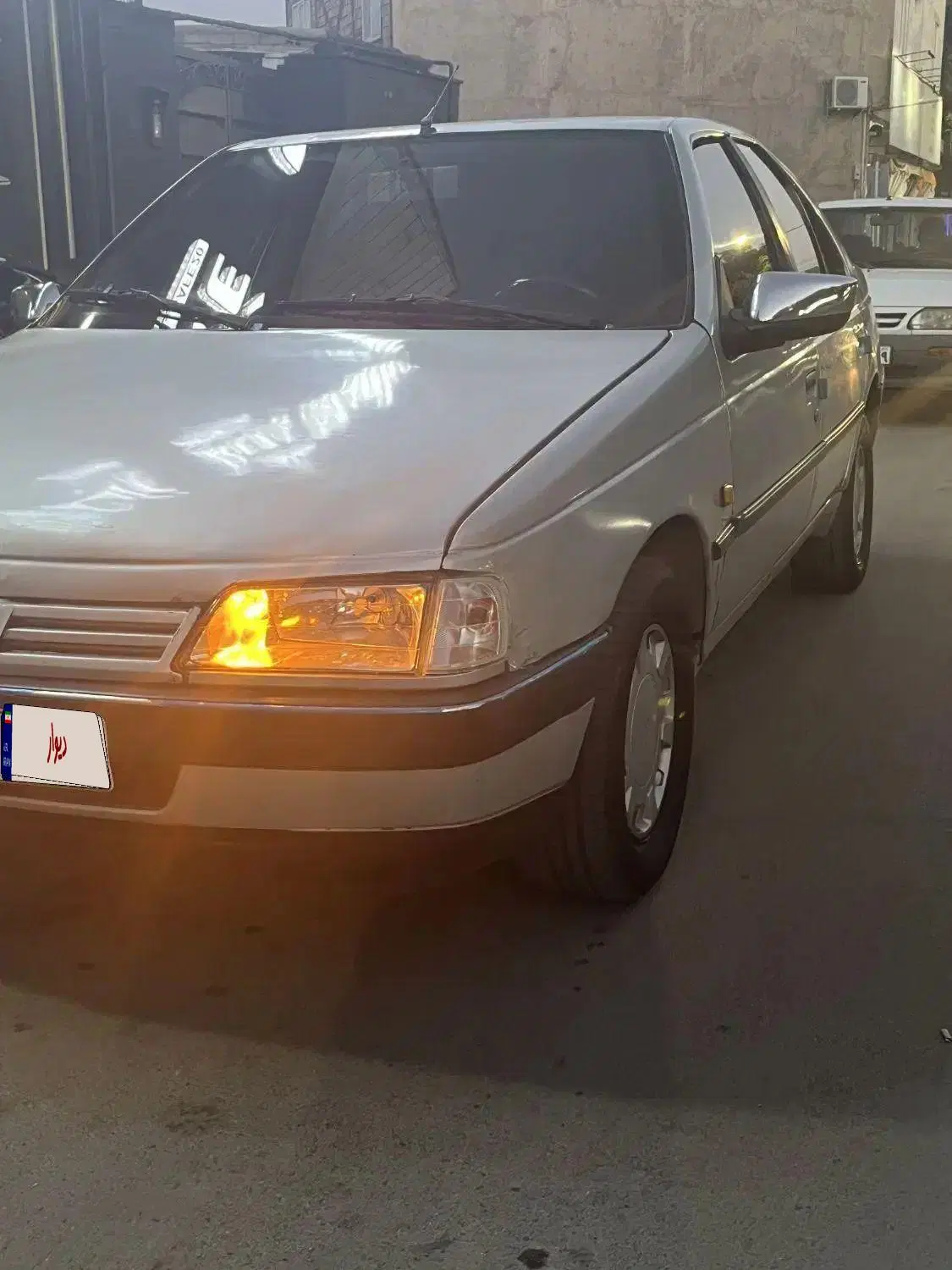 پژو 405|خودرو سواری و وانت|قزوین, |دیوار