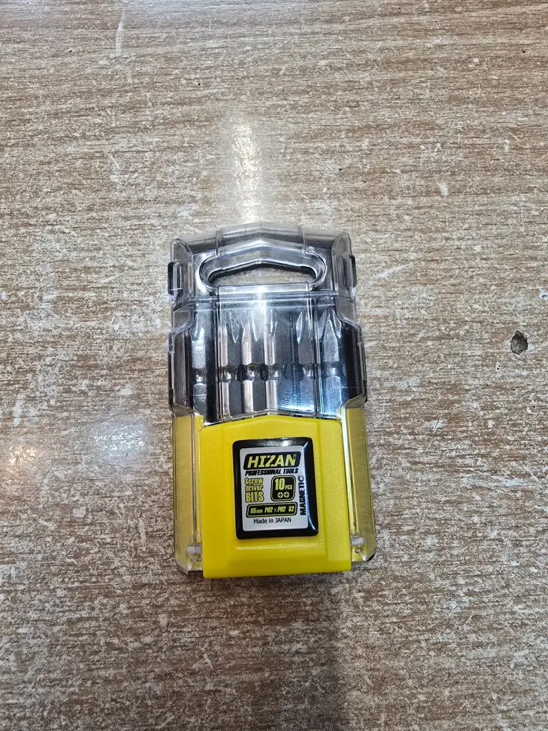 نوک پیچگوشتی هایزن ژاپنی|مصالح و تجهیزات ساختمان|اصفهان, جوزدان الیادران|دیوار