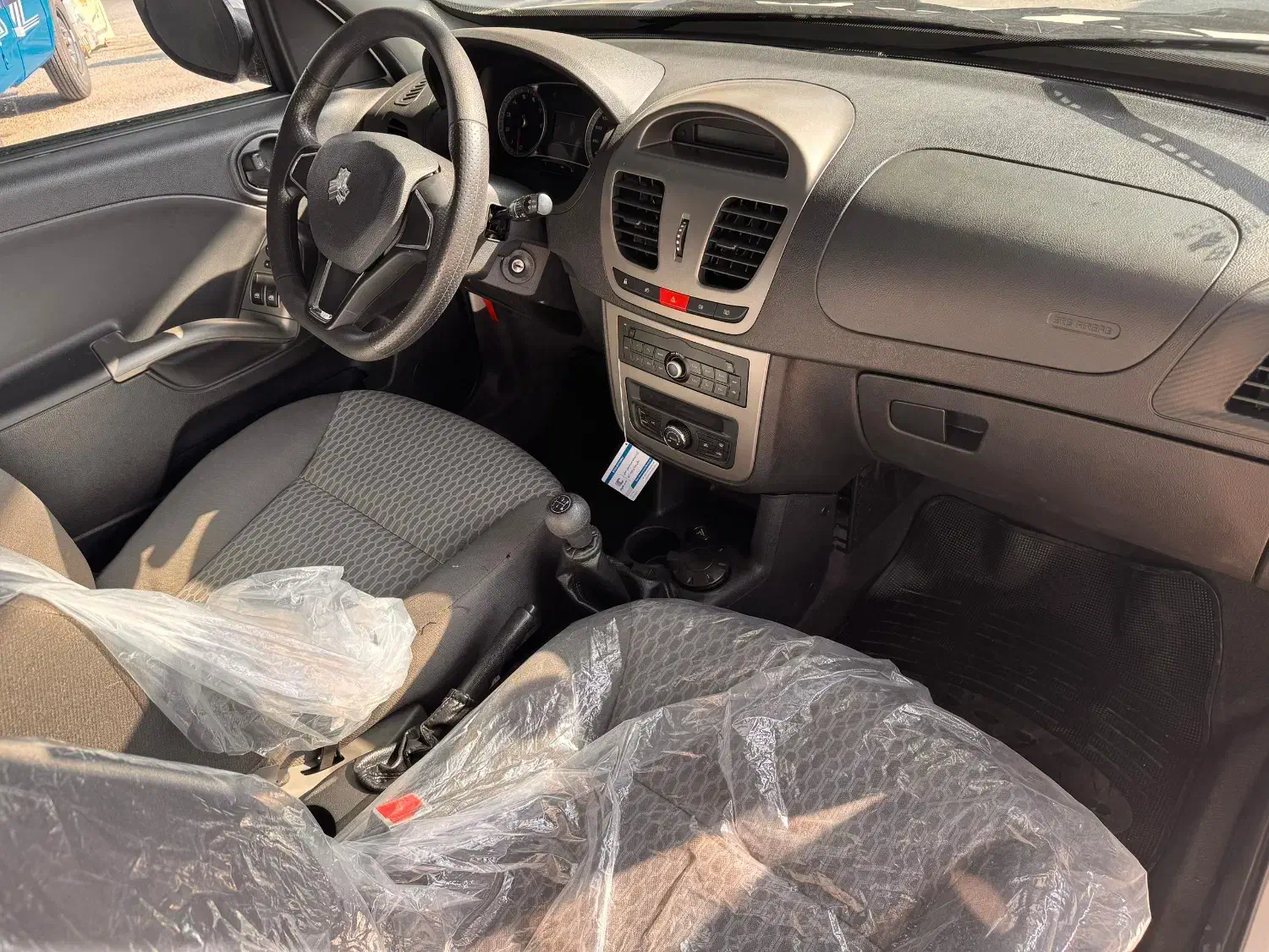 ساینا اس صفر 1404|خودرو سواری و وانت|فردیس, خیام شرقی|دیوار