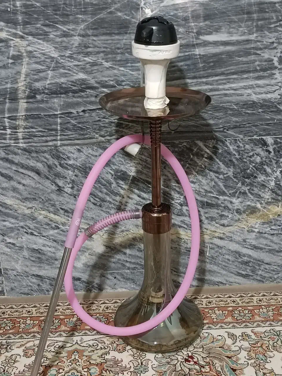 قلیان کرنو|کلکسیون و سرگرمی|کرمانشاه, |دیوار