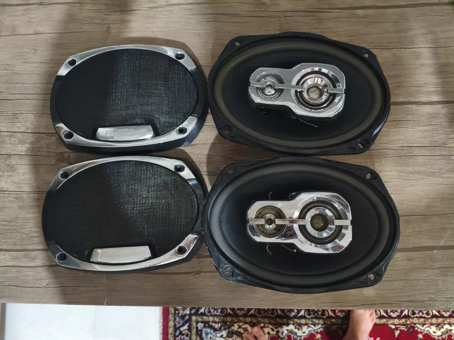 ۶۹۷۵ v1|قطعات یدکی و لوازم جانبی|لاهیجان, گلستان|دیوار