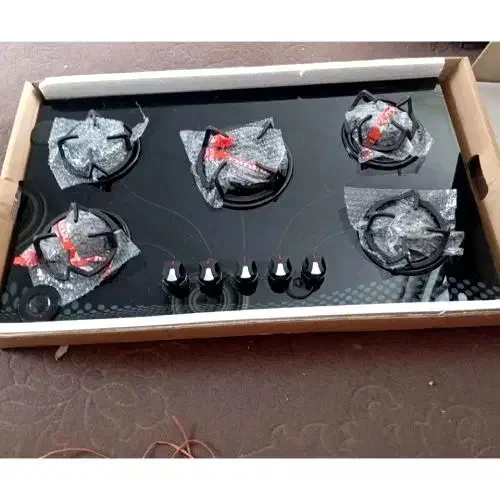 اجاق گاز پنج شعله برنرز|اجاق گاز و لوازم برقی پخت‌وپز|تهران, تهرانسر شمالی|دیوار