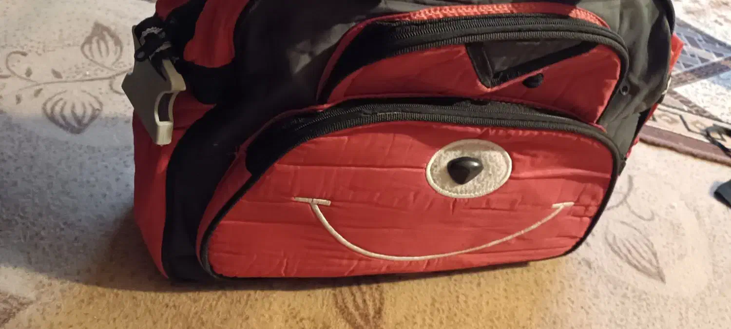 ساک بچه و کیف زنانه|کیف، کفش، کمربند|تایباد, |دیوار