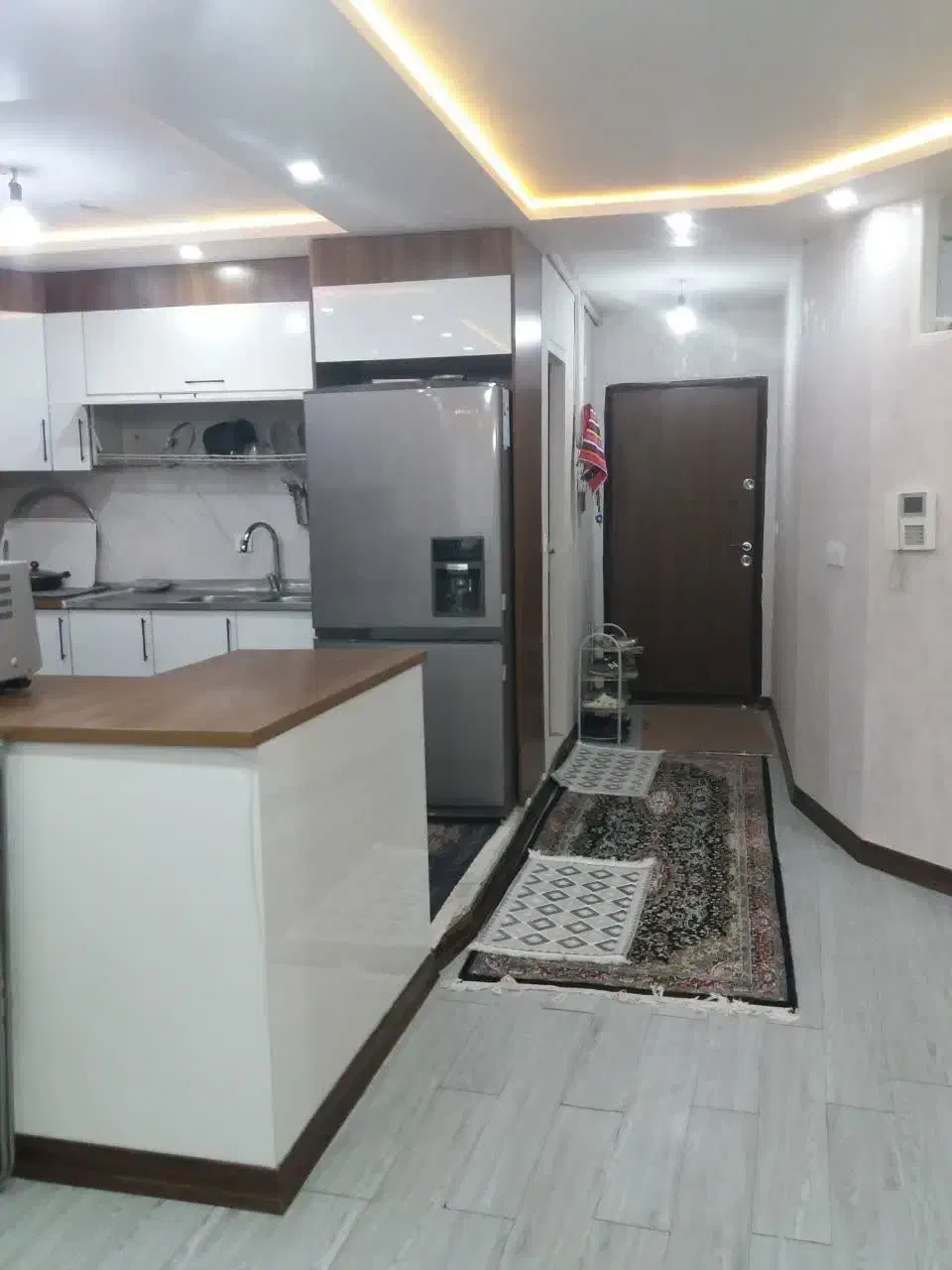 آپارتمان ۷۷ متری محله گلپا|فروش آپارتمان|همدان, |دیوار