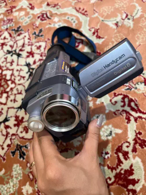 دوربین عکاسی و فیلم برداری سونی|دوربین عکاسی و فیلم‌برداری|مشکین‌دشت, |دیوار