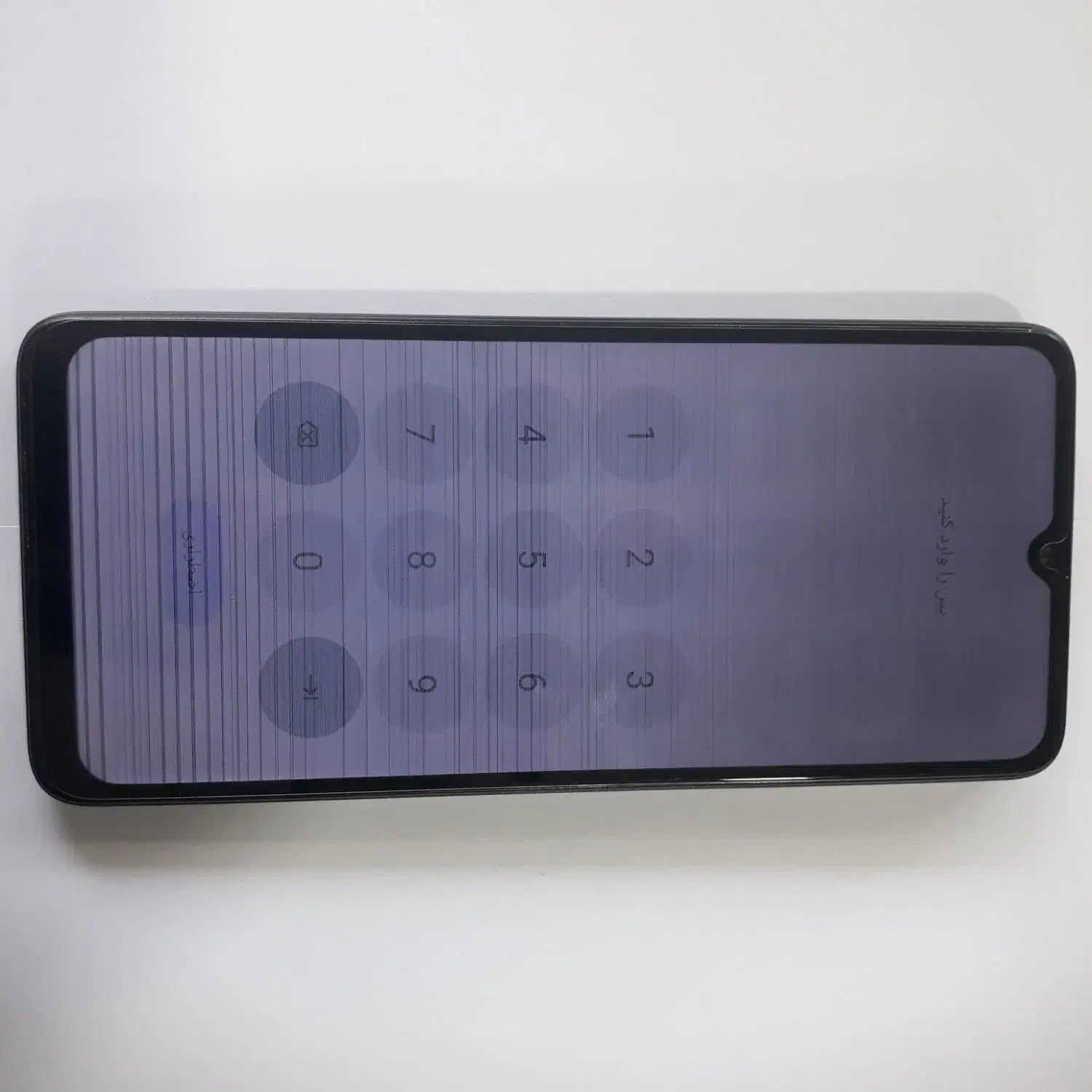 تعویض و پخش ال سی  دی شیائومی Poco x3 .|لوازم جانبی موبایل و تبلت|تهران, گرگان|دیوار