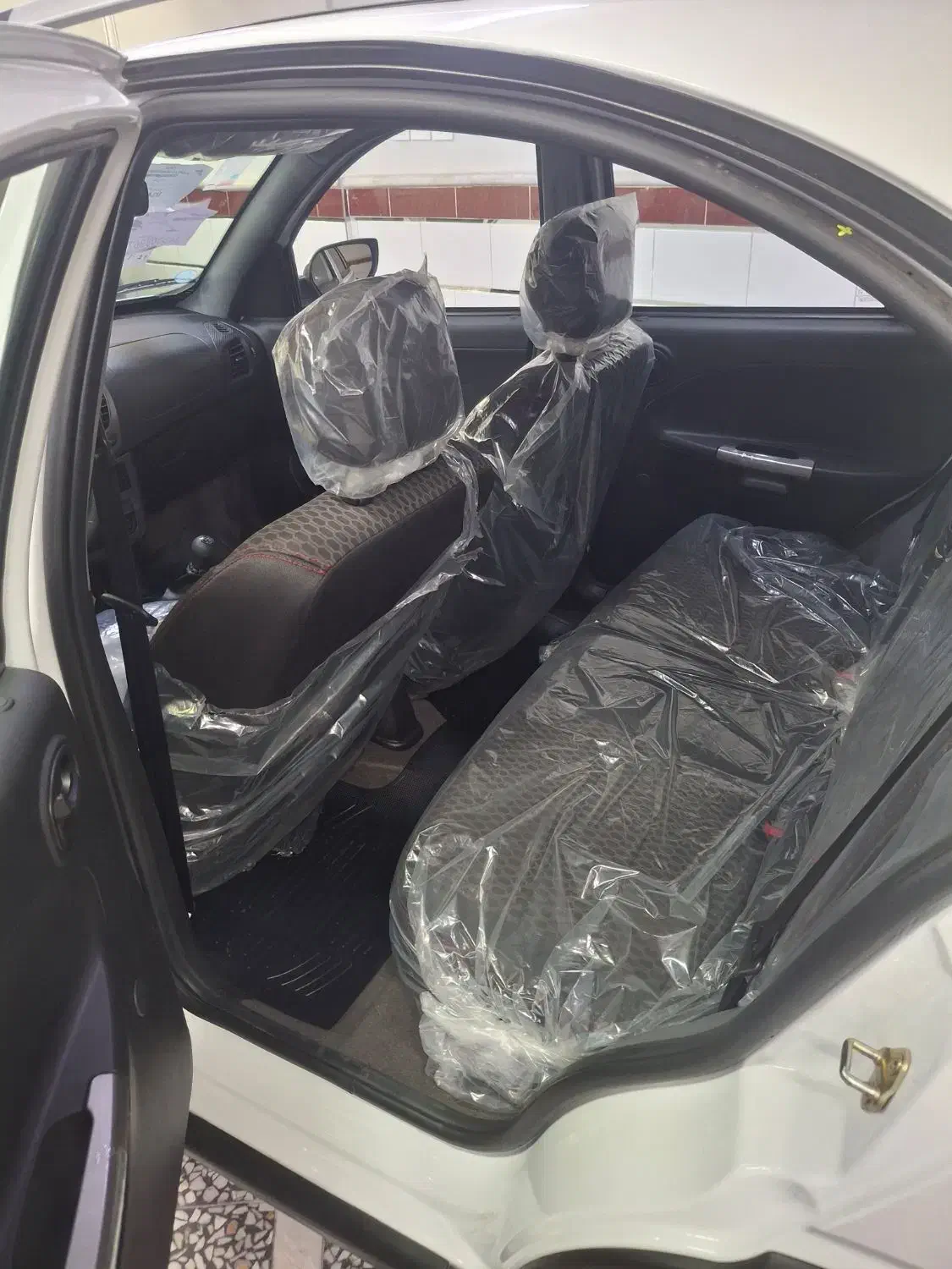 کوییک جی ایکس آر ۴۰۴ خشک|خودرو سواری و وانت|تبریز, |دیوار