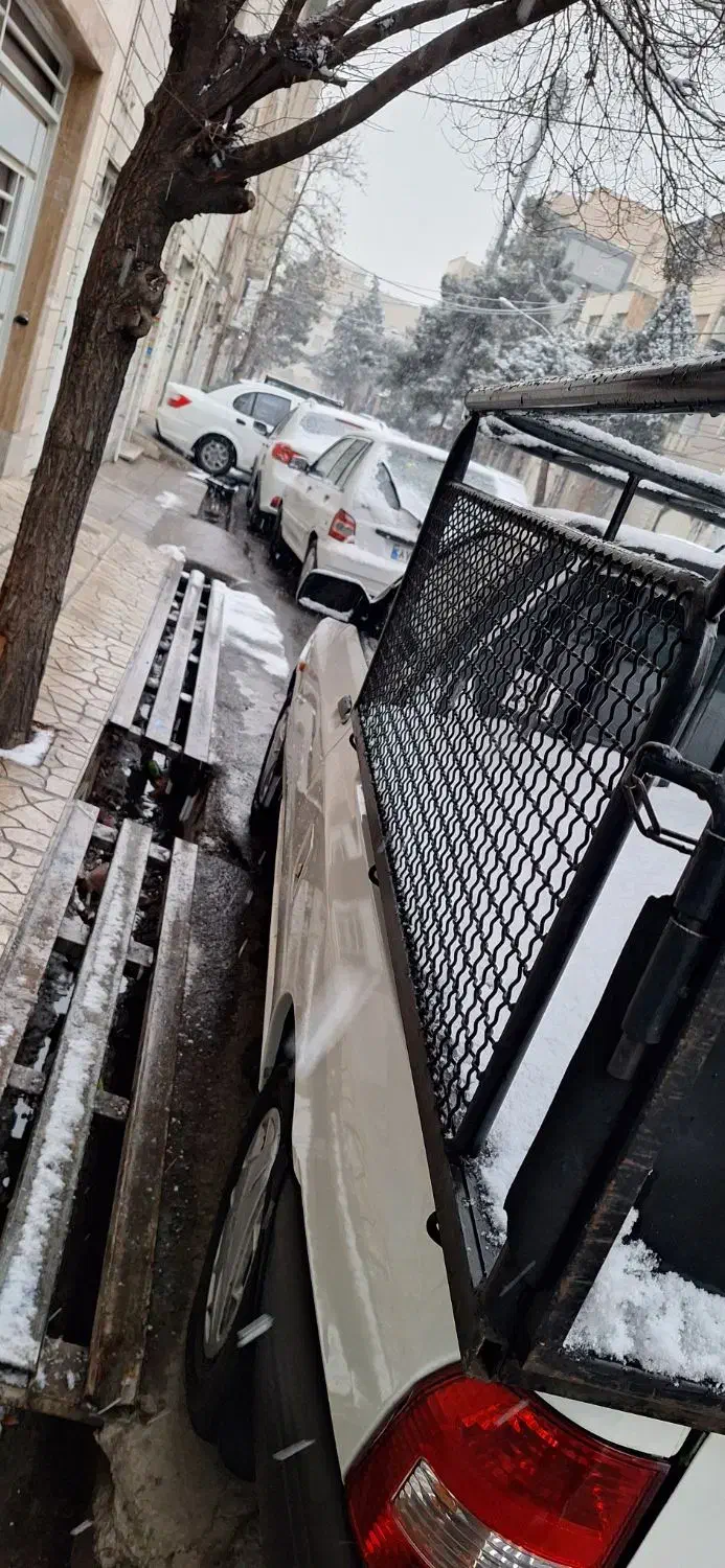 پراید وانت مدل آخر ۱۴۰۲ صندلی کوییکی|خودرو سواری و وانت|تهران, تهرانپارس شرقی|دیوار