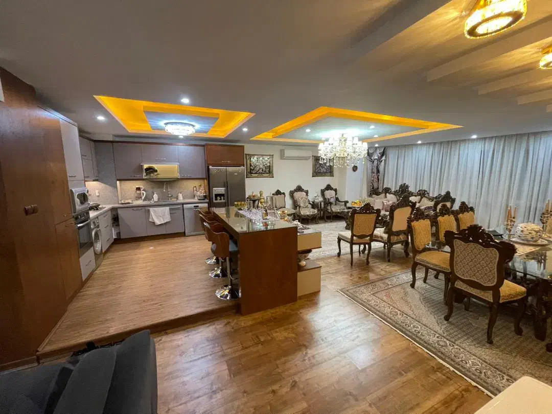 ۱۲۷ متر ۲خوابه رو به آفتاب استخردار|فروش آپارتمان|کرج, مهرویلا شمالی|دیوار