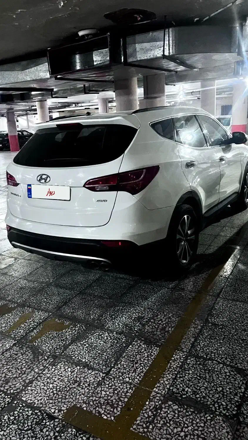 سانتافه ۲۰۱۵|خودرو سواری و وانت|اصفهان, برازنده|دیوار