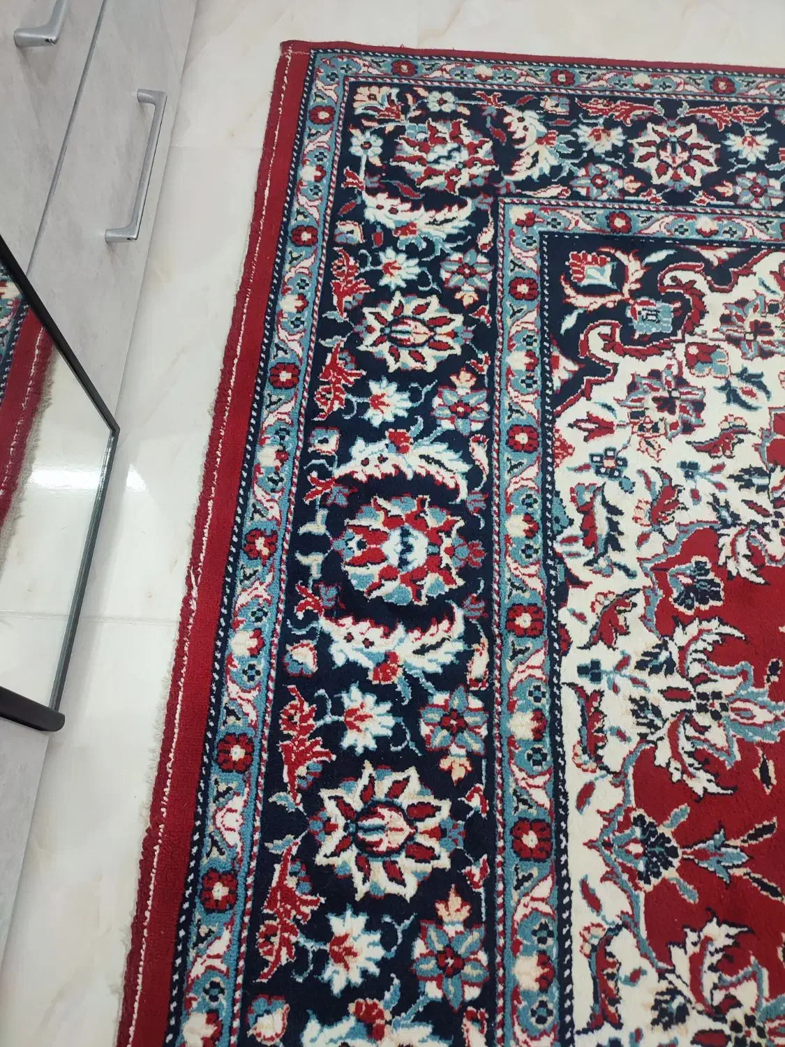 قالی 6متری|فرش|کازرون, |دیوار