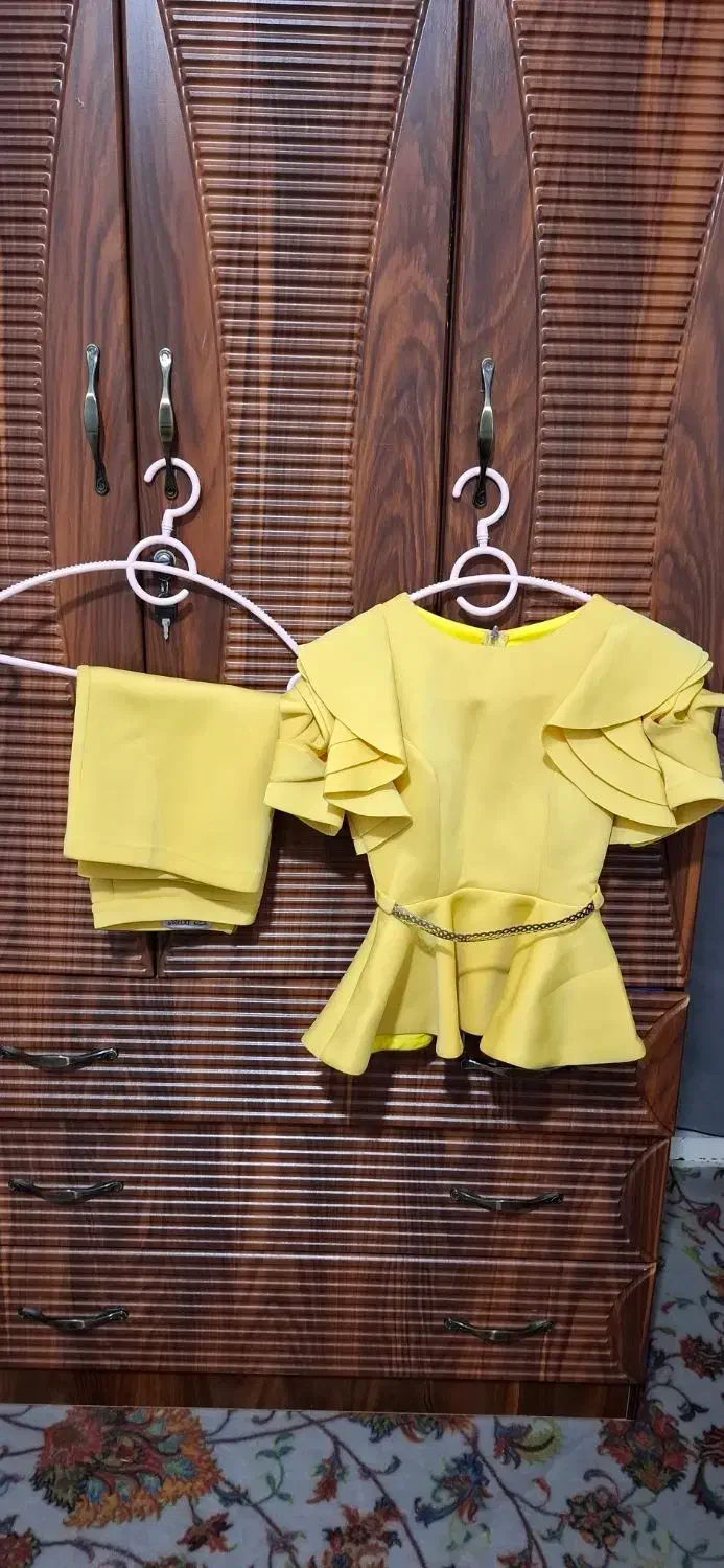 لباس مجلسی|لباس|قم, شهرک مهدیه (مدرس)|دیوار