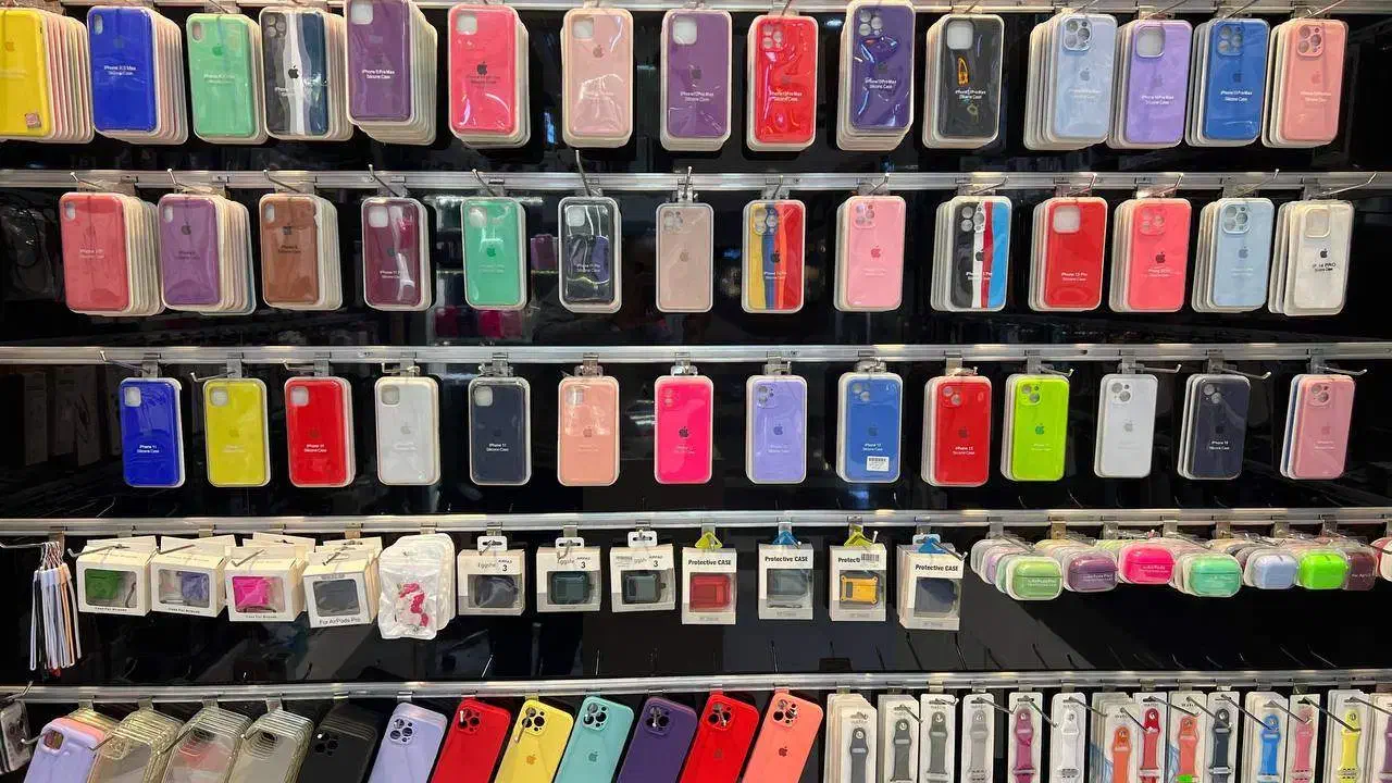 استخدام فروشنده و در فروشگاه موبایل و لوازم جانبی|استخدام بازاریابی و فروش|تهران, باغ فیض|دیوار