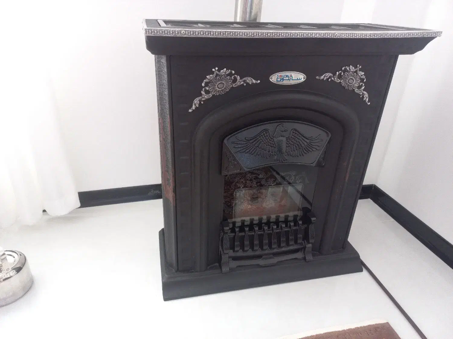 بخاری|بخاری، هیتر، شومینه|گلبهار, نوبهار|دیوار