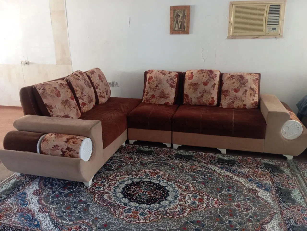 مبل|مبلمان خانگی و میز عسلی|تالش, هشتپر|دیوار