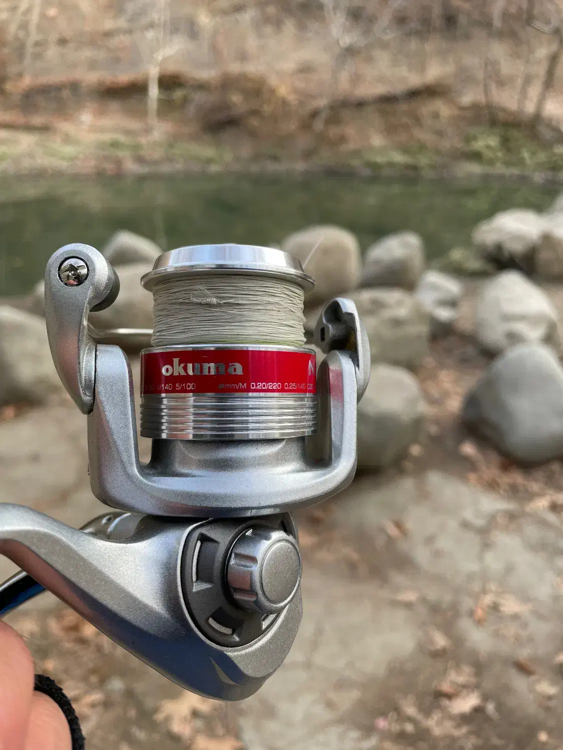 چرخ ماهیگیری اوکوما و کایدا درحد اکبند|ماهیگیری|تهران, فردوس|دیوار