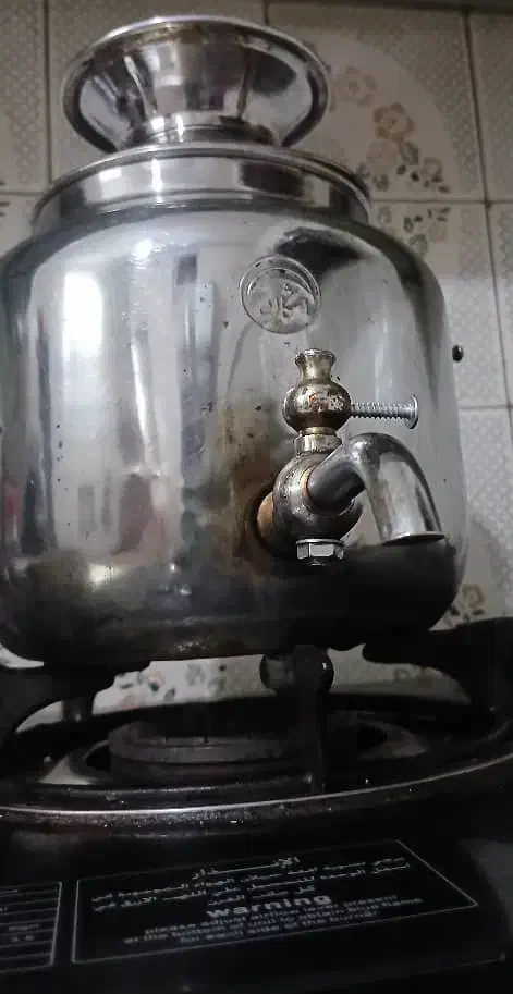 دو عدد کتری|قوری، کتری، قهوه‌ساز دستی|زاهدان, |دیوار