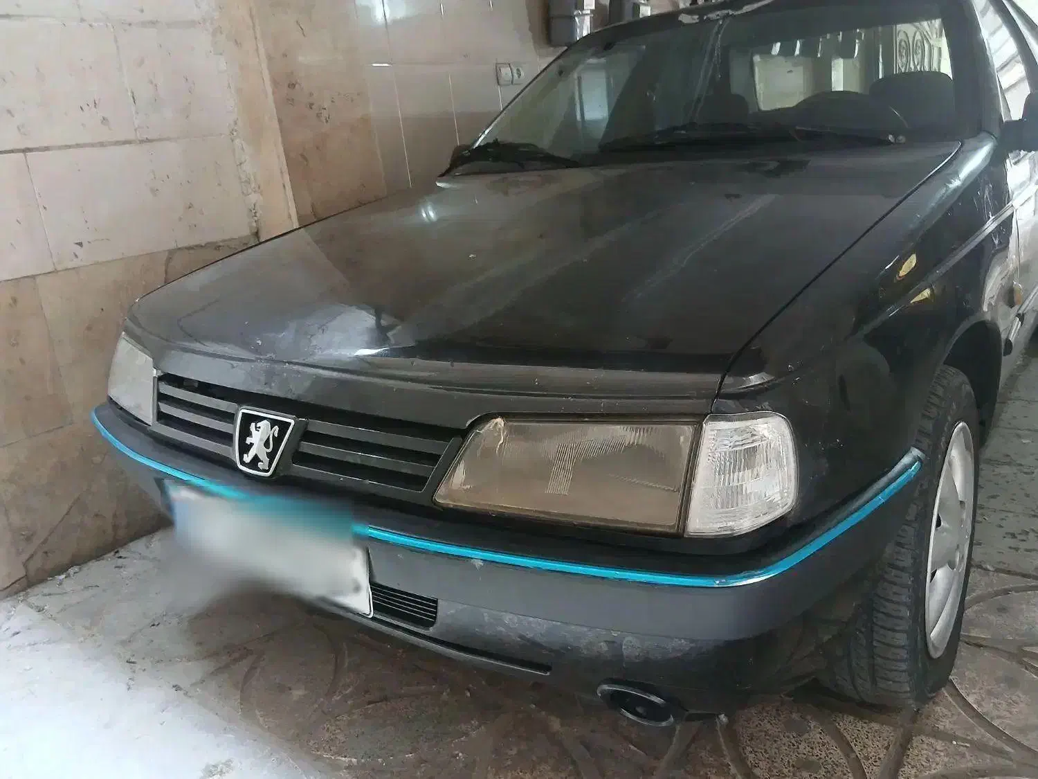 پژو روا|خودرو سواری و وانت|تهران, امام زاده عبدالله|دیوار