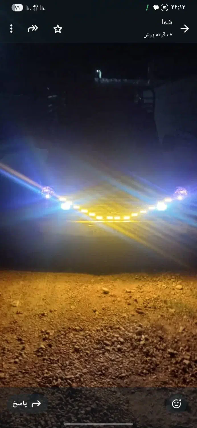 مدل ۸۵|خودرو سواری و وانت|ششده و قره بلاغ, |دیوار