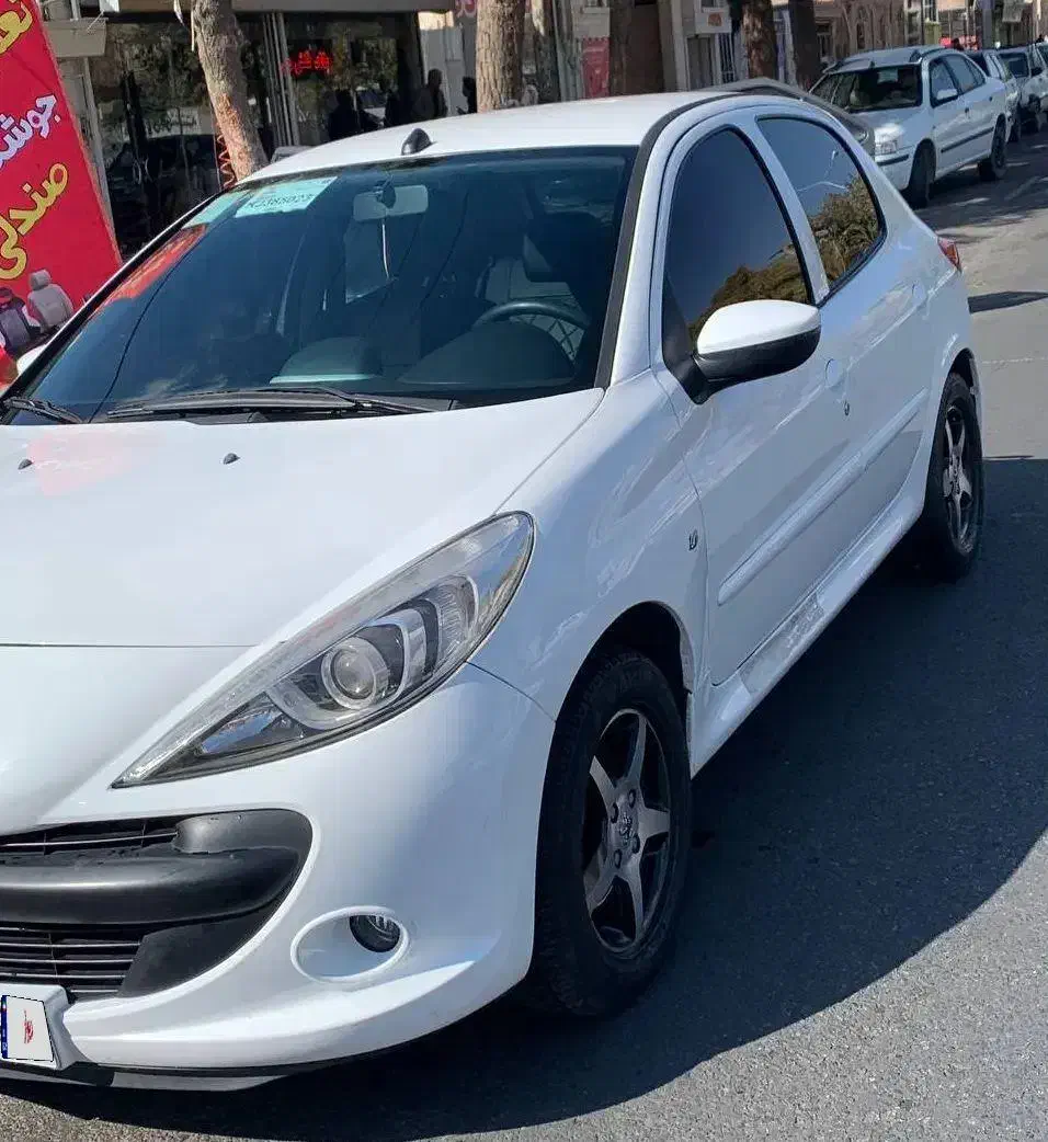 پژو۲۰۷ TU5 مدل ۹۸ دنده ای رینگ دار|خودرو سواری و وانت|تربت جام, پاسداران|دیوار