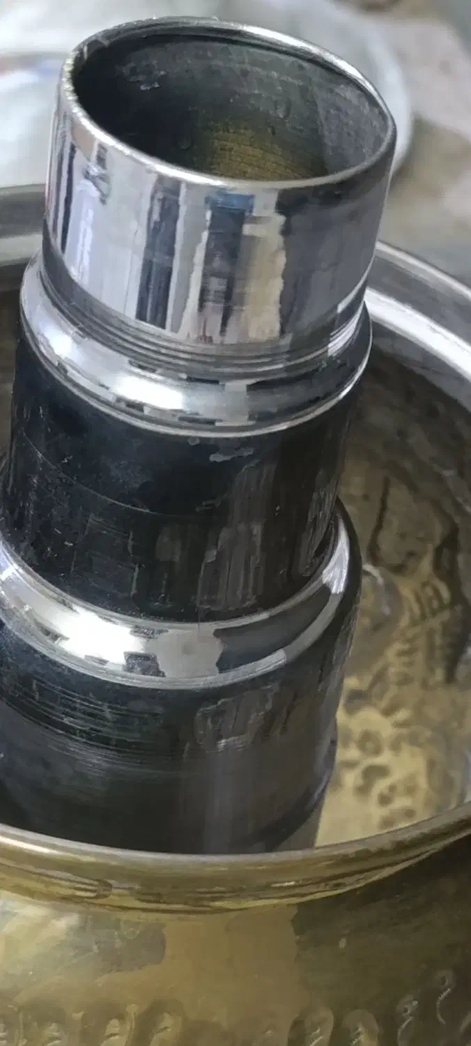 سماور ذغالی بزرگ نو نو|کلکسیون اشیاء عتیقه|مشهد, مصلی (کارمندان اول)|دیوار