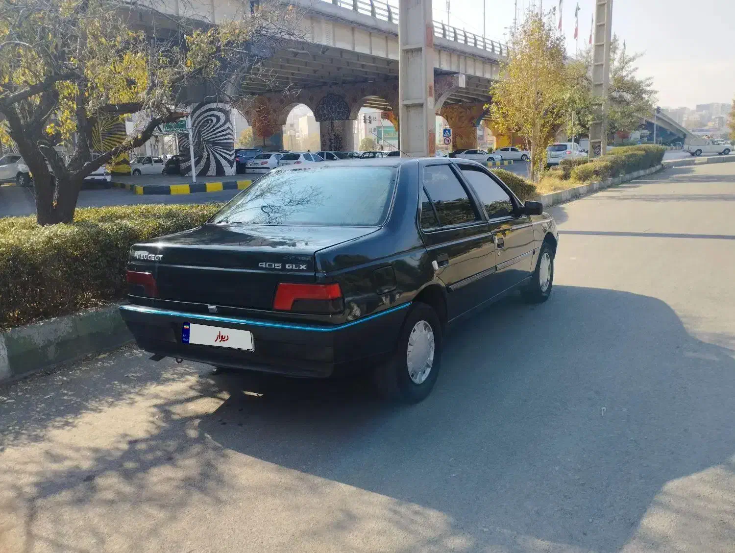 پزو405مدل83 خیلی خیلی تمیز|خودرو سواری و وانت|ارومیه, |دیوار