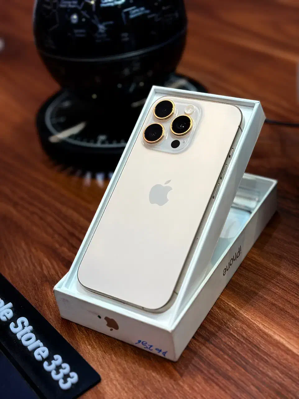 آیفون ۱۶ پرو Desert ۲۵۶ رجیستر شده|موبایل|تهران, تهرانپارس غربی|دیوار