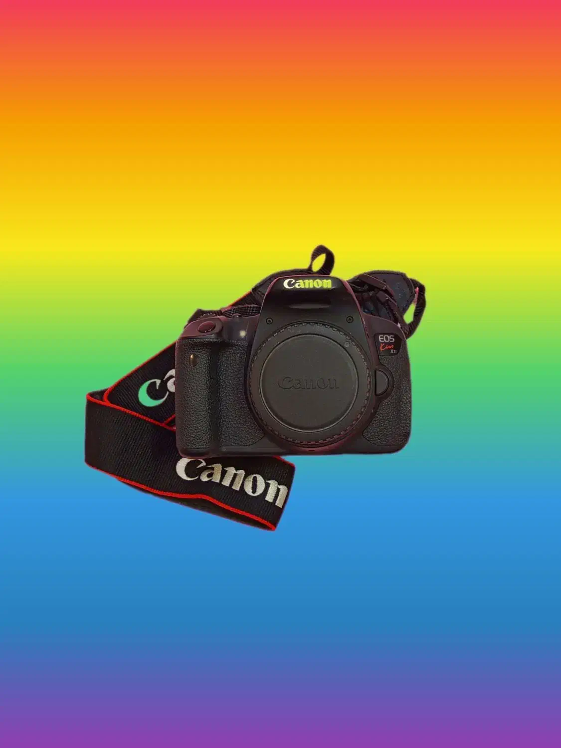 Canon 700D|دوربین عکاسی و فیلم‌برداری|نجف‌آباد, ویلاشهر|دیوار