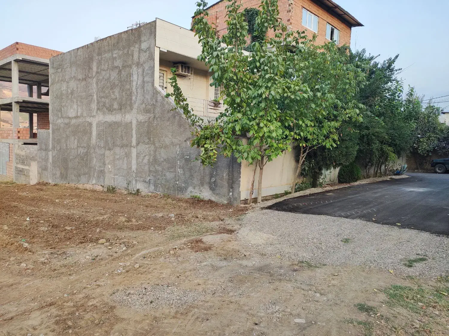 زمین مسکونی|فروش زمین و ملک کلنگی|مینودشت, |دیوار