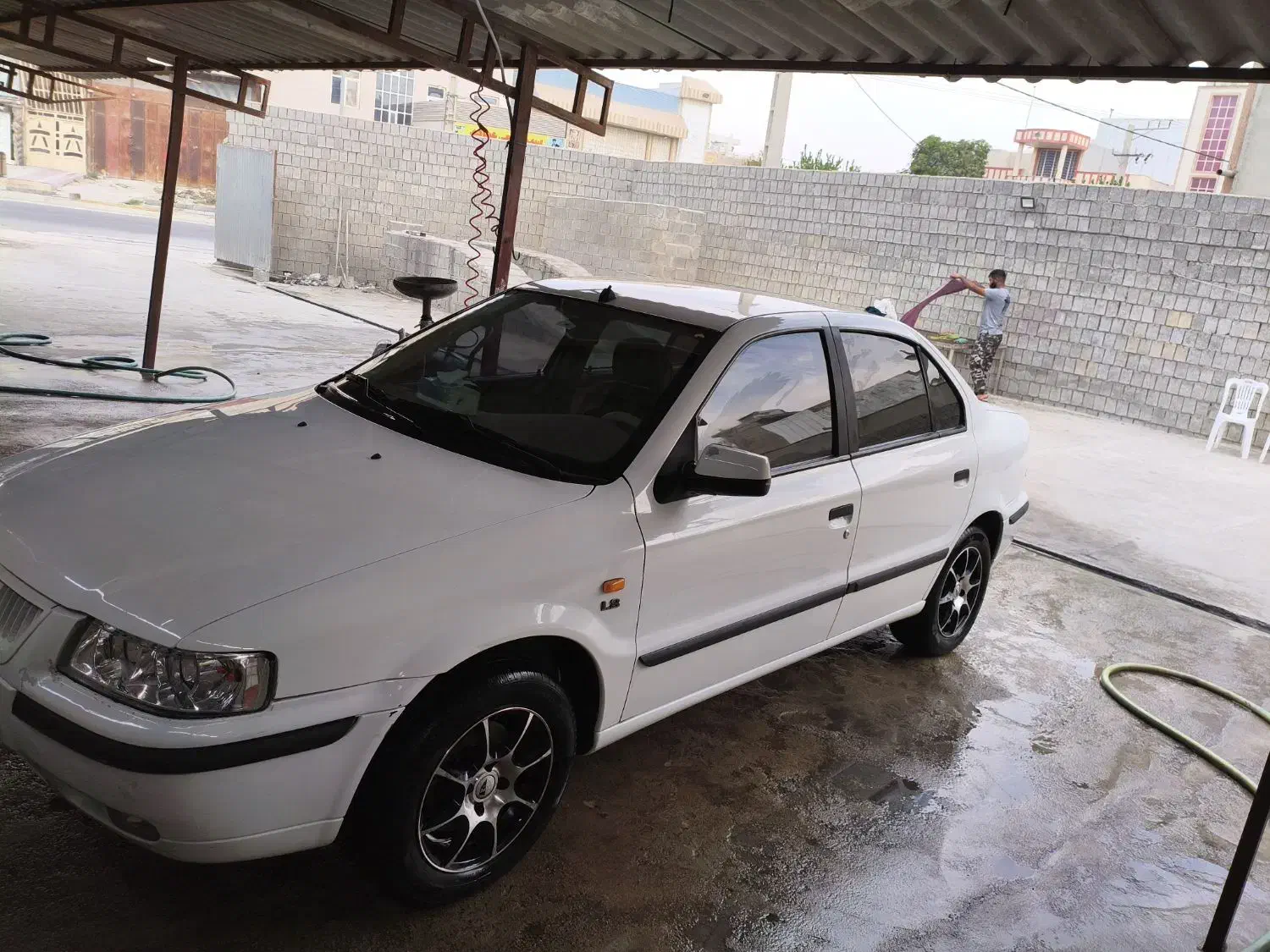 سمندlxمدل94|خودرو سواری و وانت|بندر گناوه, |دیوار