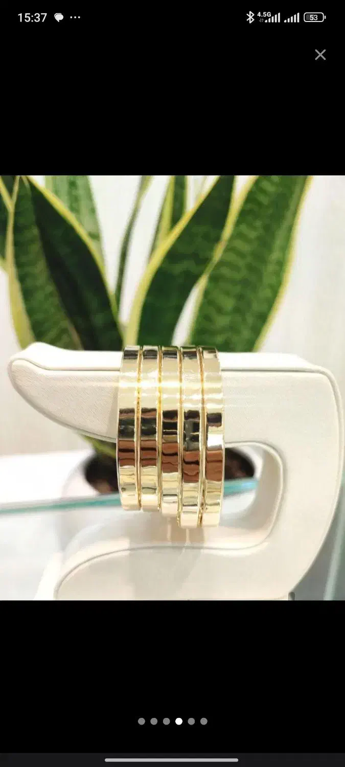 النگو مستعمل ورق بزن ببین|جواهرات|مشهد, آزادشهر|دیوار