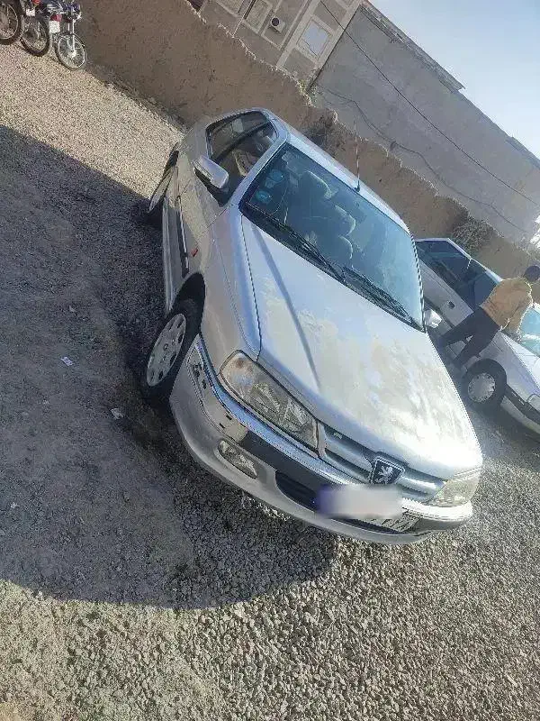 پژو ۸۵|خودرو سواری و وانت|قم, علی آباد سعدگان|دیوار