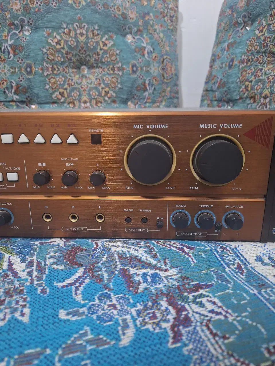 آمپلی فایر مدل BOLAN|گیتار، بیس، امپلیفایر|بندر ماهشهر, |دیوار