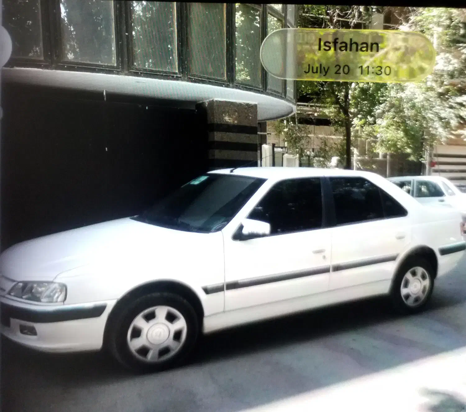 پژو پارس xu7p موتور جدید مدل ۱۴۰۱|خودرو سواری و وانت|اصفهان, قلعه طبره|دیوار