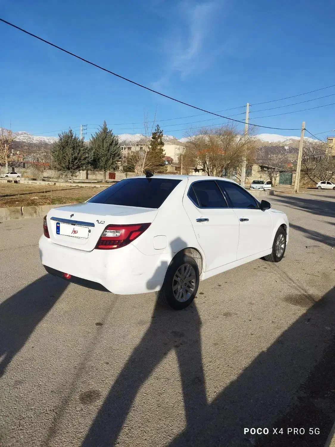 دنا پلاس دنده ای مدل ۱۴۰۱|خودرو سواری و وانت|یاسوج, |دیوار