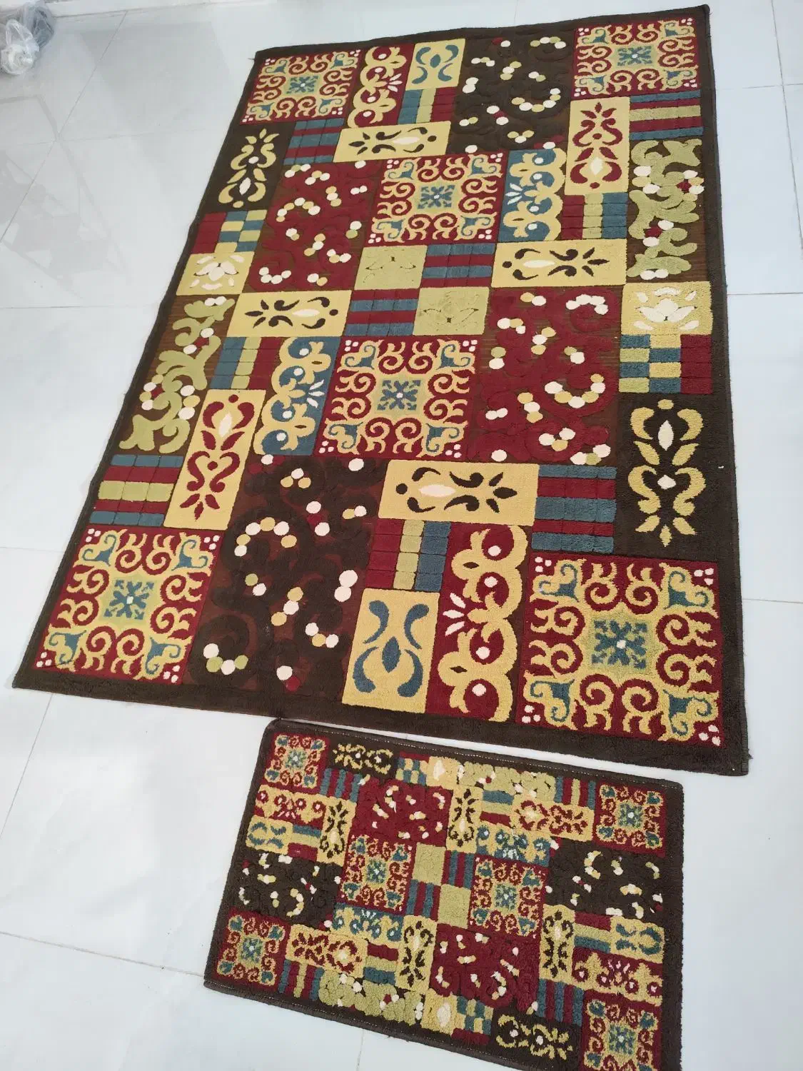 قالیچه اشپزخانه|گلیم، جاجیم، گبه|مشهد, ایثارگران|دیوار