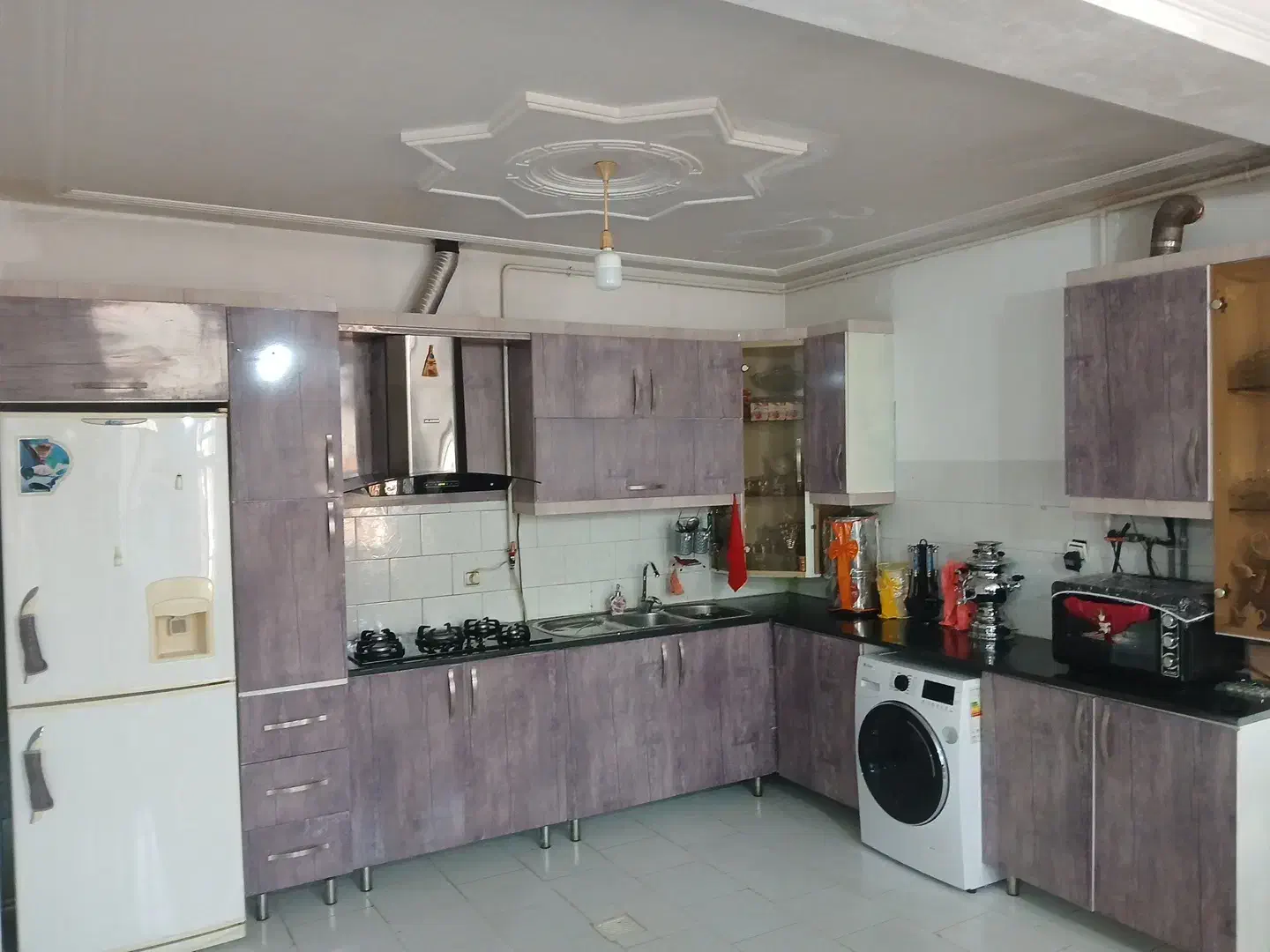 کابینت فلزی در حد نو|مصالح و تجهیزات ساختمان|کوهدشت, |دیوار