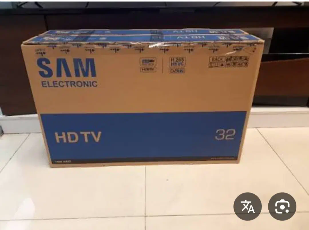 تلویزیون 32|تلویزیون و پروژکتور|شوشتر, |دیوار