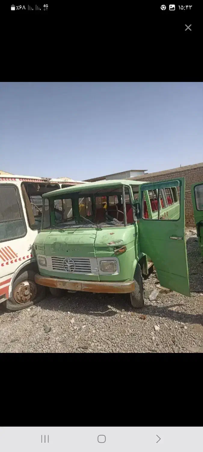 فرسوده اسقاطی.|خودرو سواری و وانت|زنجان, |دیوار