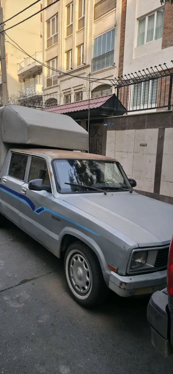 مزدا دوکابین ۲۰۰۰ ژاپن|خودرو سواری و وانت|تهران, آهنگ|دیوار