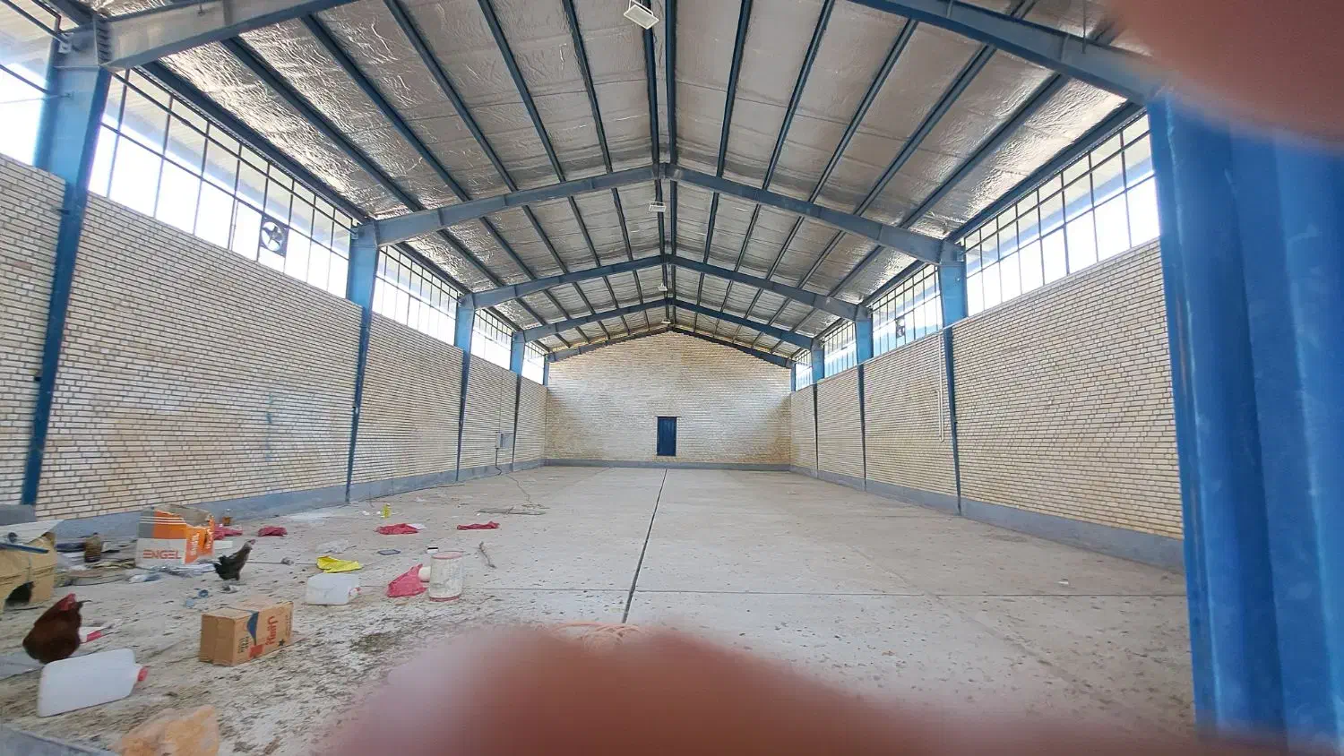 فروش کارخانه /احمد آباد|فروش دفتر صنعتی، کشاورزی، تجاری|ساوه, |دیوار