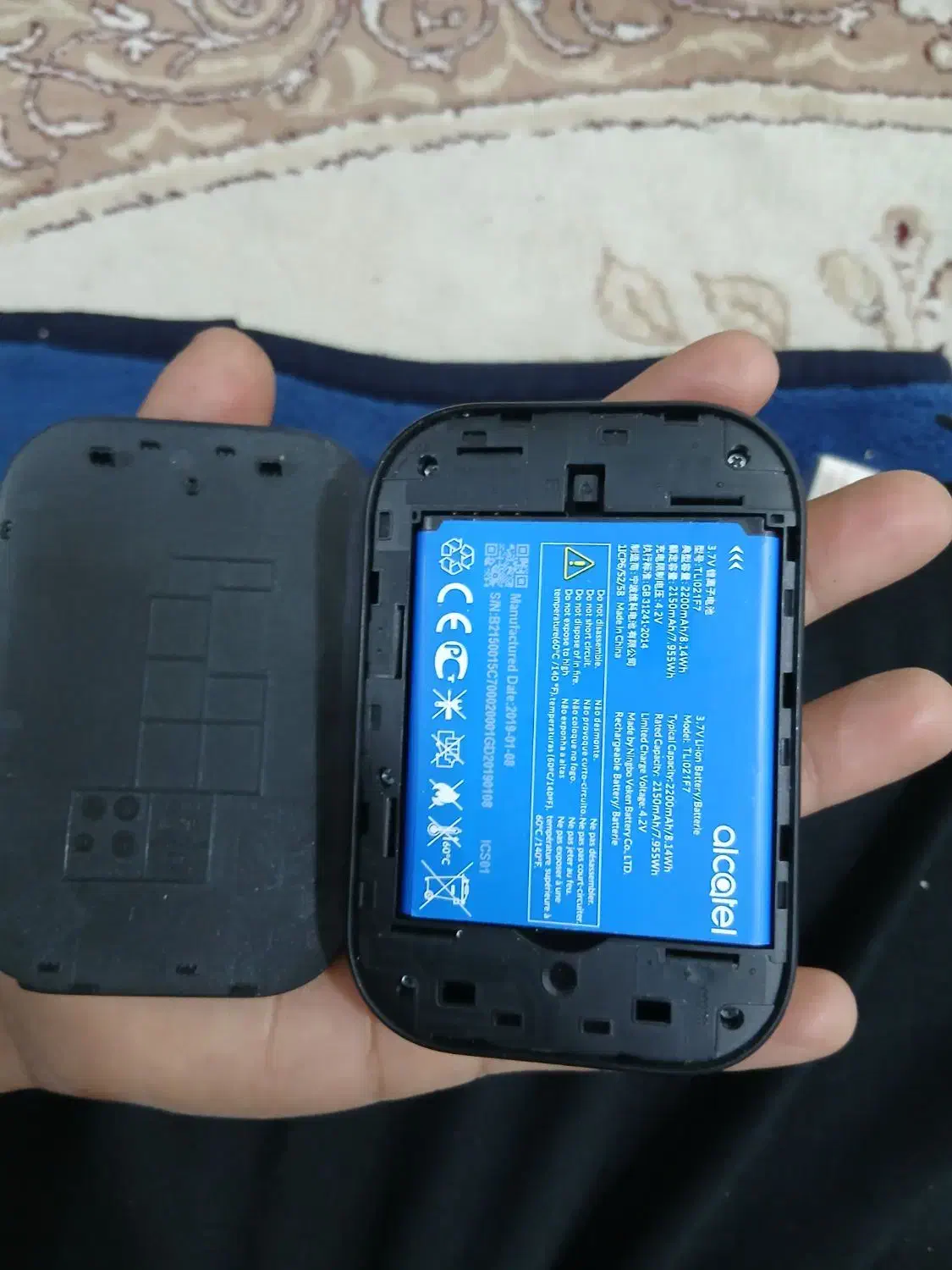 لوازم جانبی موبایل|مودم و تجهیزات شبکه|کرمانشاه, |دیوار