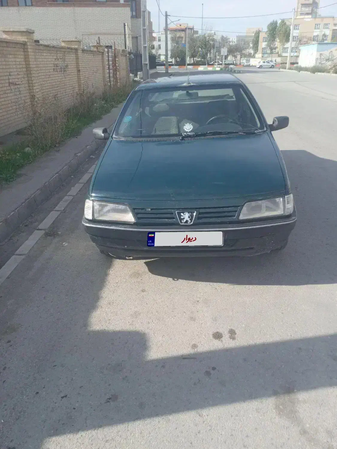 اردی مدل ۸۴|خودرو سواری و وانت|اردبیل, |دیوار