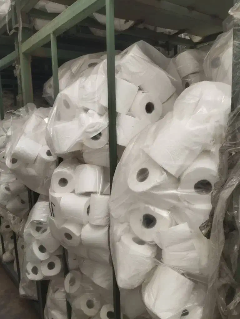 دستمال کاغذی فله ای کیلویی|مواد شوینده و دستمال کاغذی|کبودرآهنگ, |دیوار