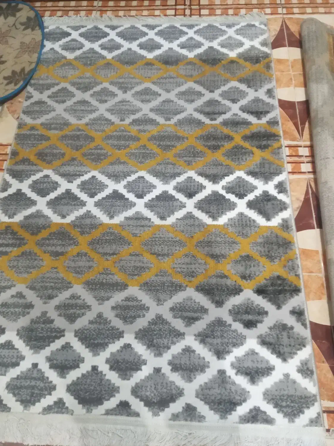 دوعدد گلیم به فروش میرسد|گلیم، جاجیم، گبه|کلاله, |دیوار