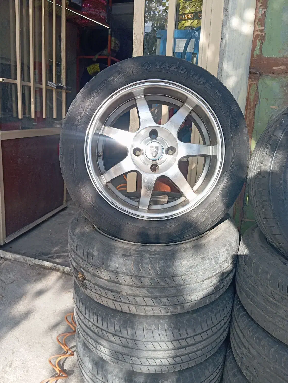 رینگ اسپرت|قطعات یدکی و لوازم جانبی|روانسر, |دیوار